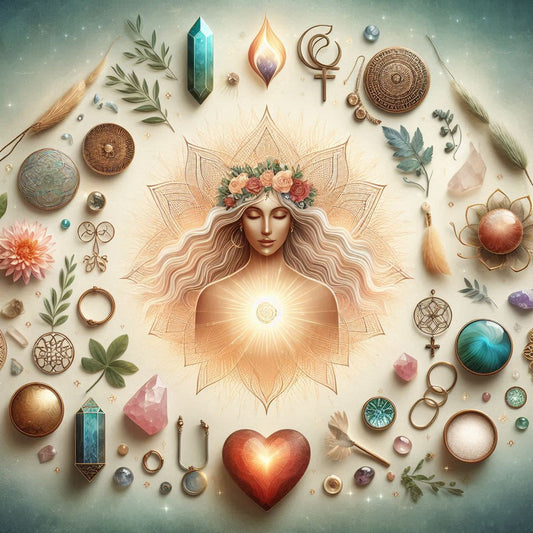 Honoring the Divine Feminine: A Tribute to Mothers Everywhere