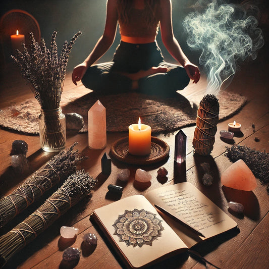 Exploring Shadow Work: How Elevate Creations Can Support Your Journey