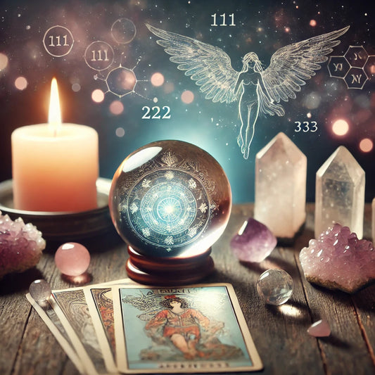 Trusting Your Inner Compass: Understanding Gut Feelings, Intuition, Mediums, and Angel Numbers