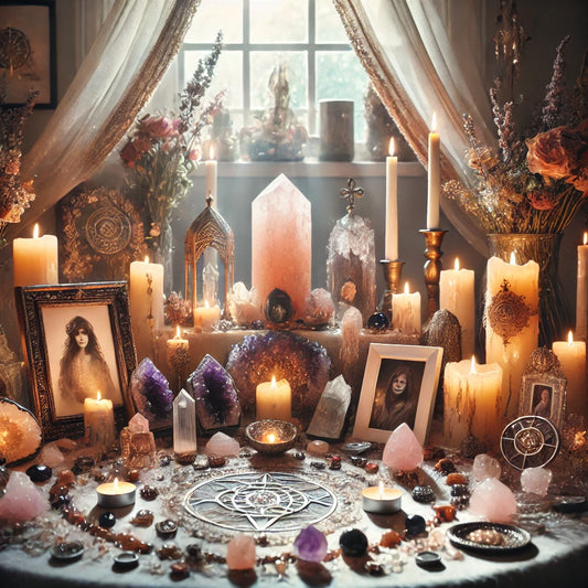 Honoring the Power of Your Ancestral Bloodline: Connecting with Your Spirit Guides