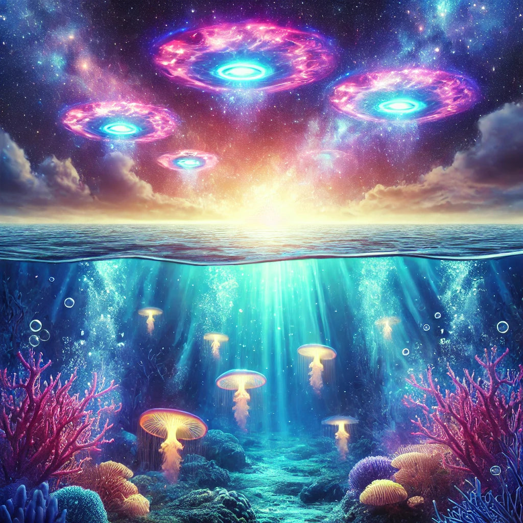 Exploring Dimensions Beyond the Physical Realm: What Lies Beneath the Surface?