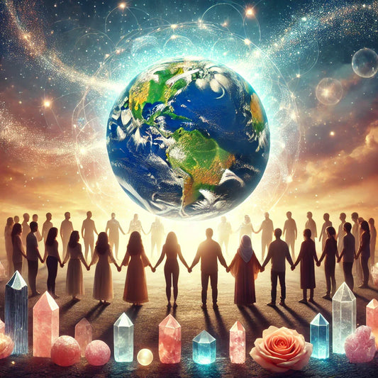 Healing Together: Strength in Unity During Uncertain Times