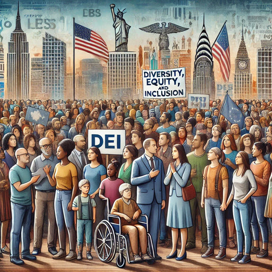 Understanding the Current Landscape of DEI in Corporate America