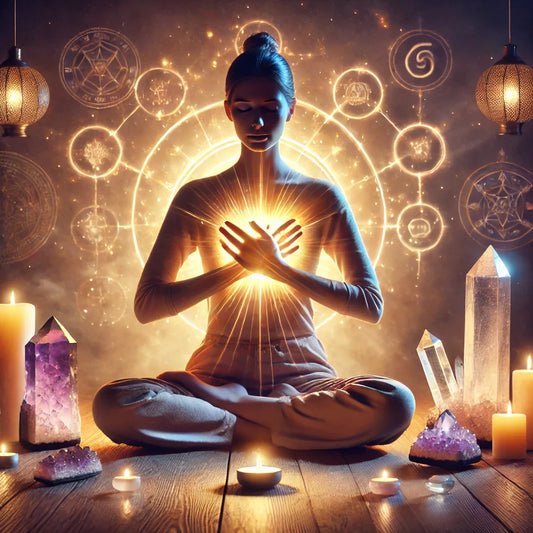 Unlocking Self-Healing Through Reiki: A Guide to Energy Healing