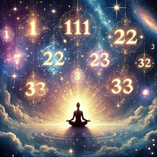 Unlocking the Messages of Angel Numbers and Life Path Numbers
