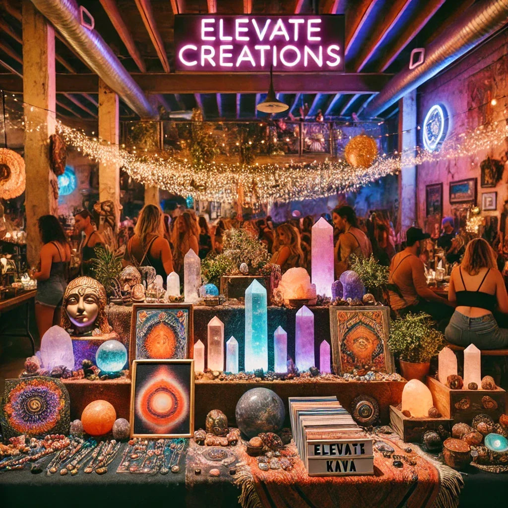 Join Us at Peace Love & Wax: Elevate Your Vibes in Ybor City!