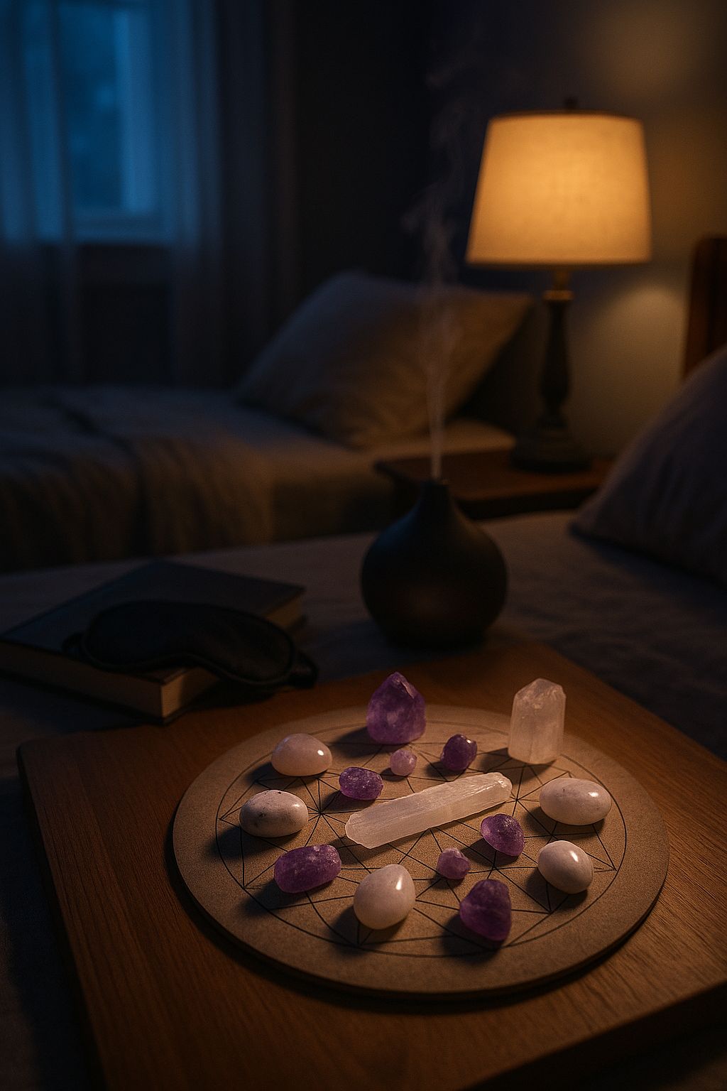 Sweet Dreams: The Importance of Sleep and Crystals That Can Help You Rest Easy