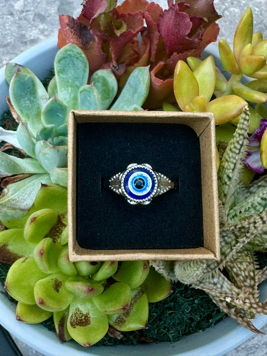 Anillo del mal de ojo
