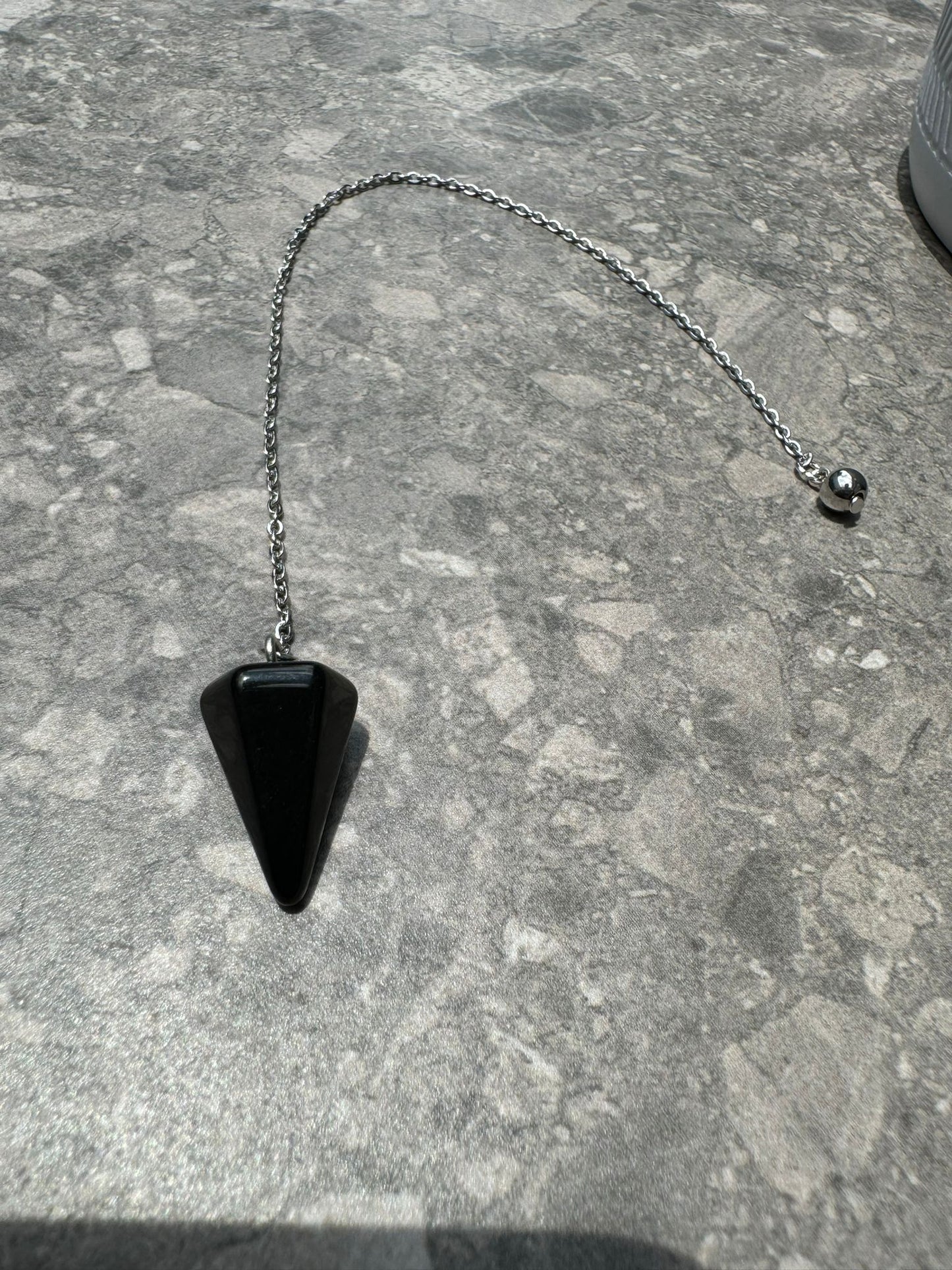 Obsidiana Negra | Péndulo
