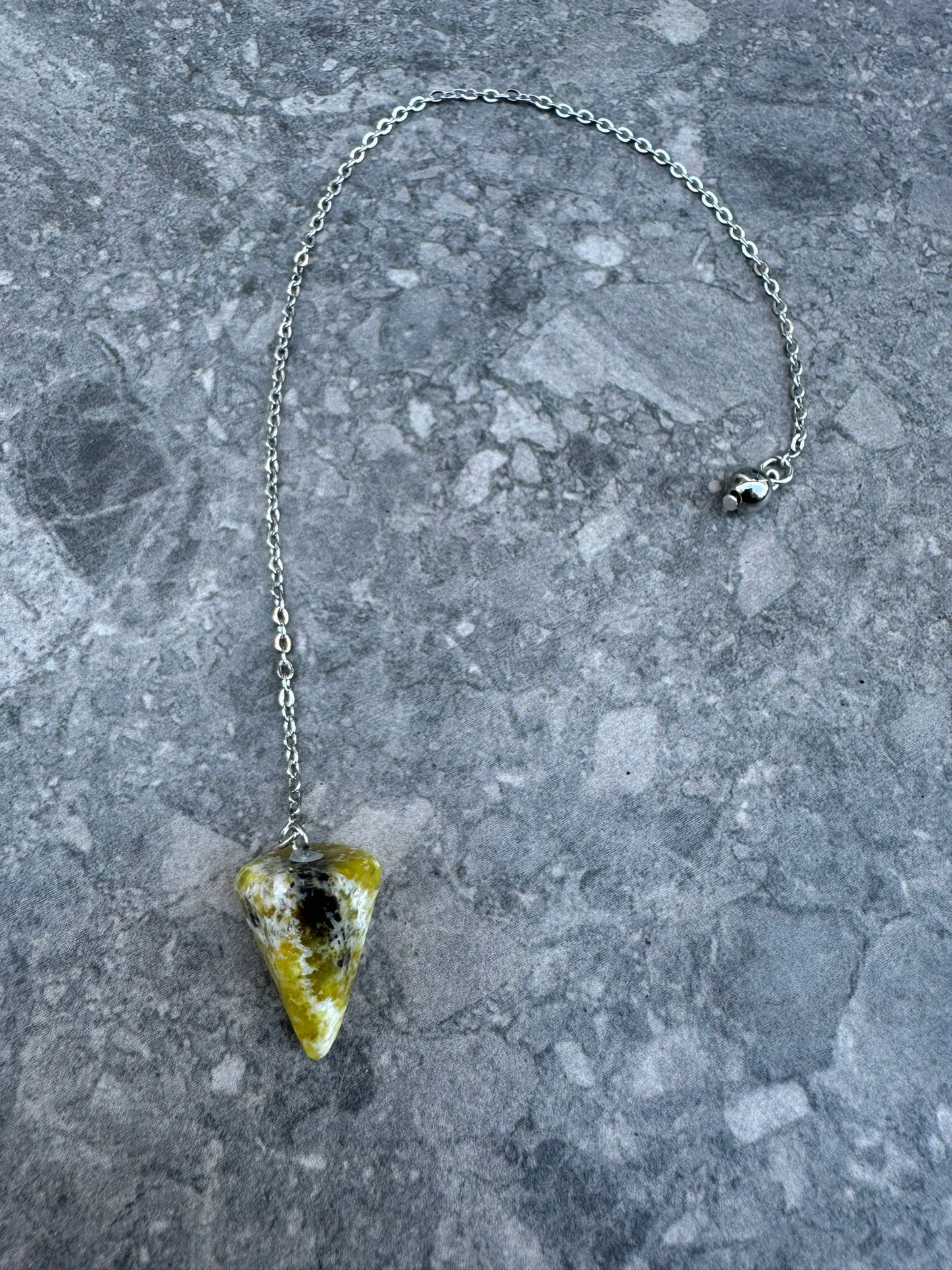 Serpentina | Péndulo