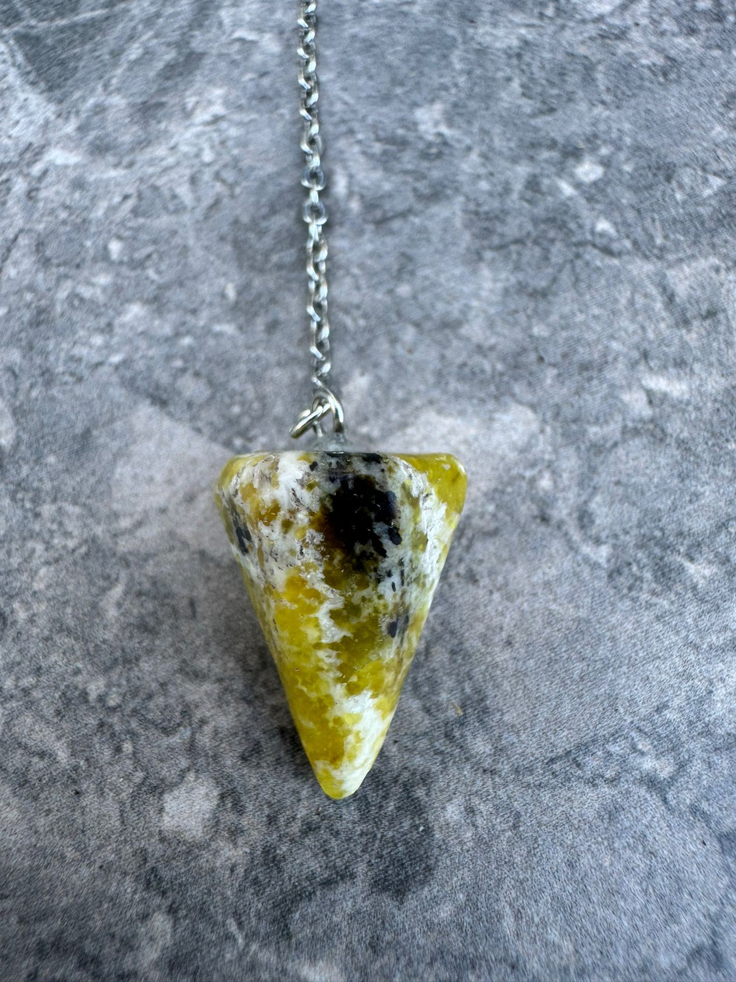 Serpentina | Péndulo