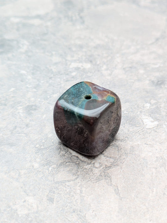 Soporte para varillas de incienso Bloodstone