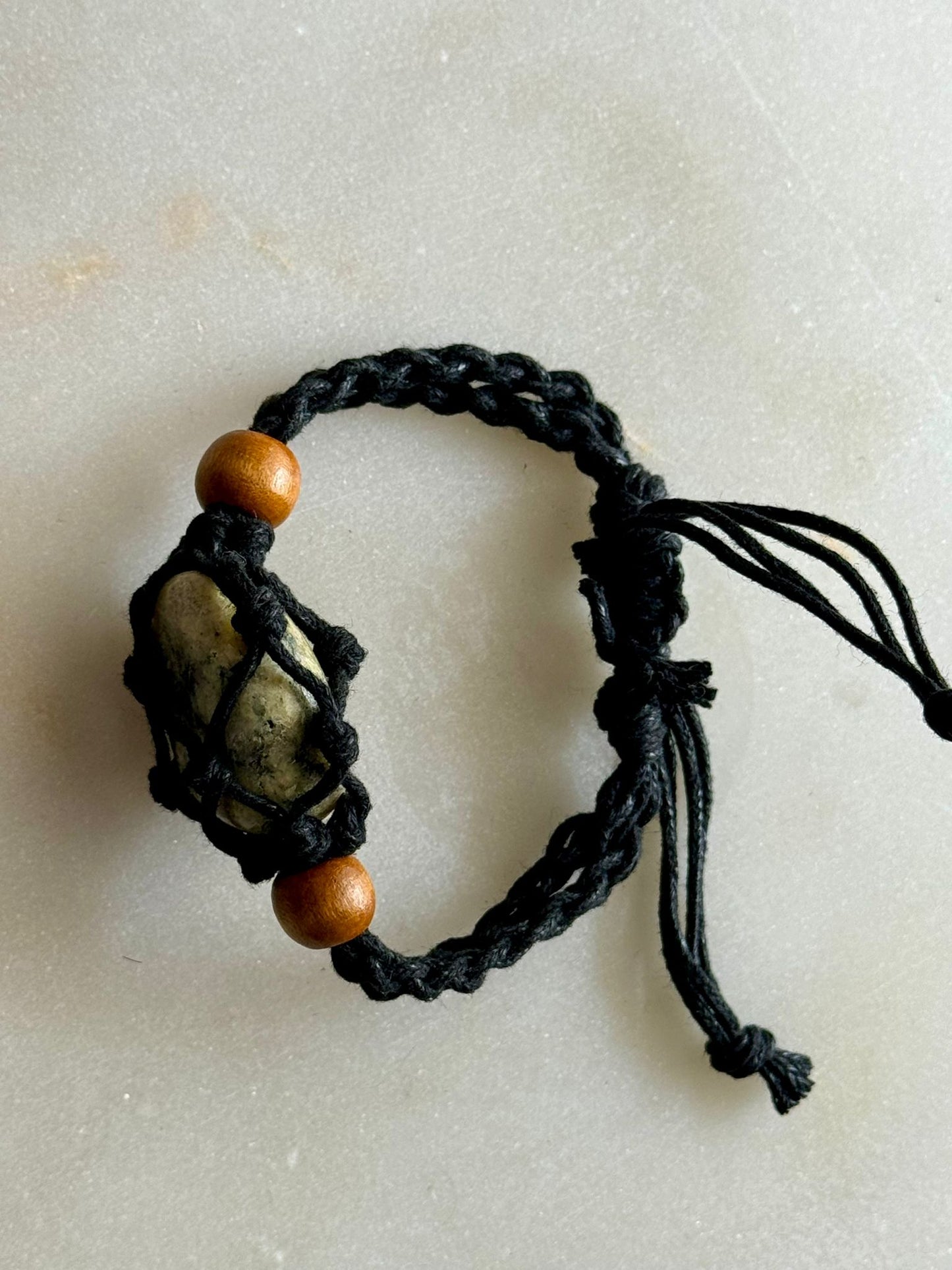 Serpentina | Pulsera de cuerda