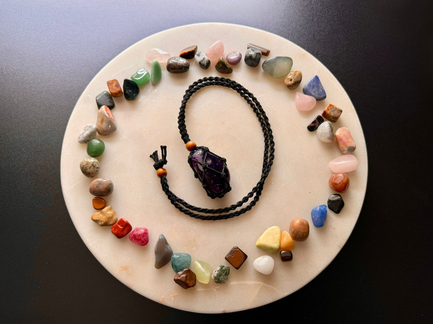 Unakita | Collar de cuerda