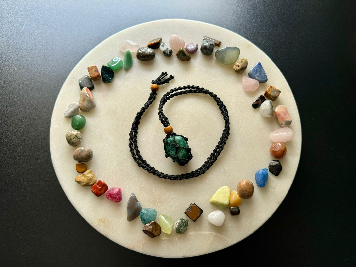 Unakita | Collar de cuerda