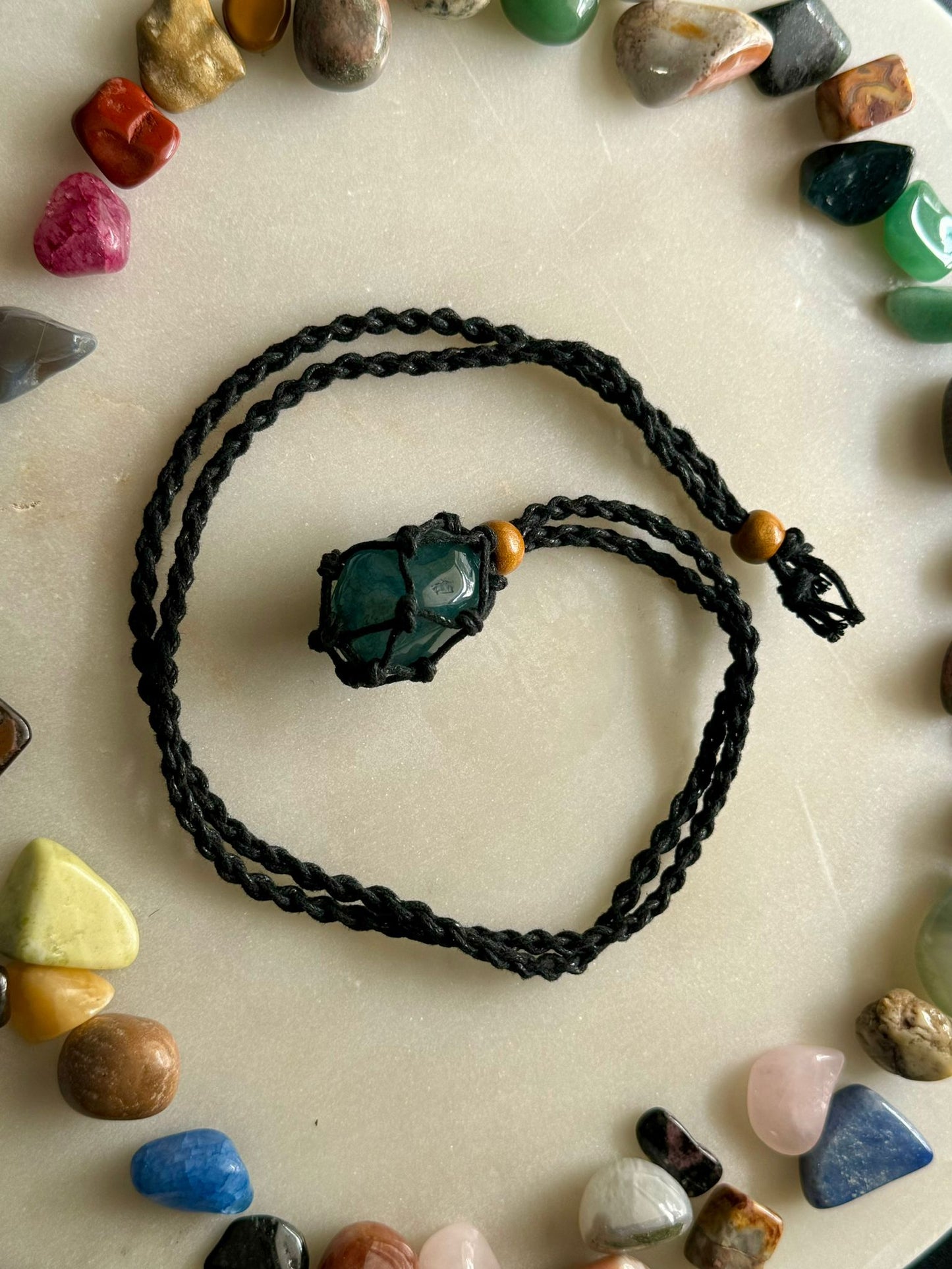 Unakita | Collar de cuerda