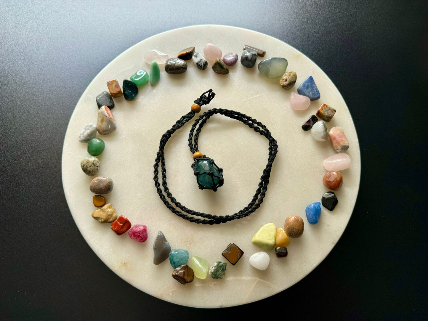 Unakita | Collar de cuerda