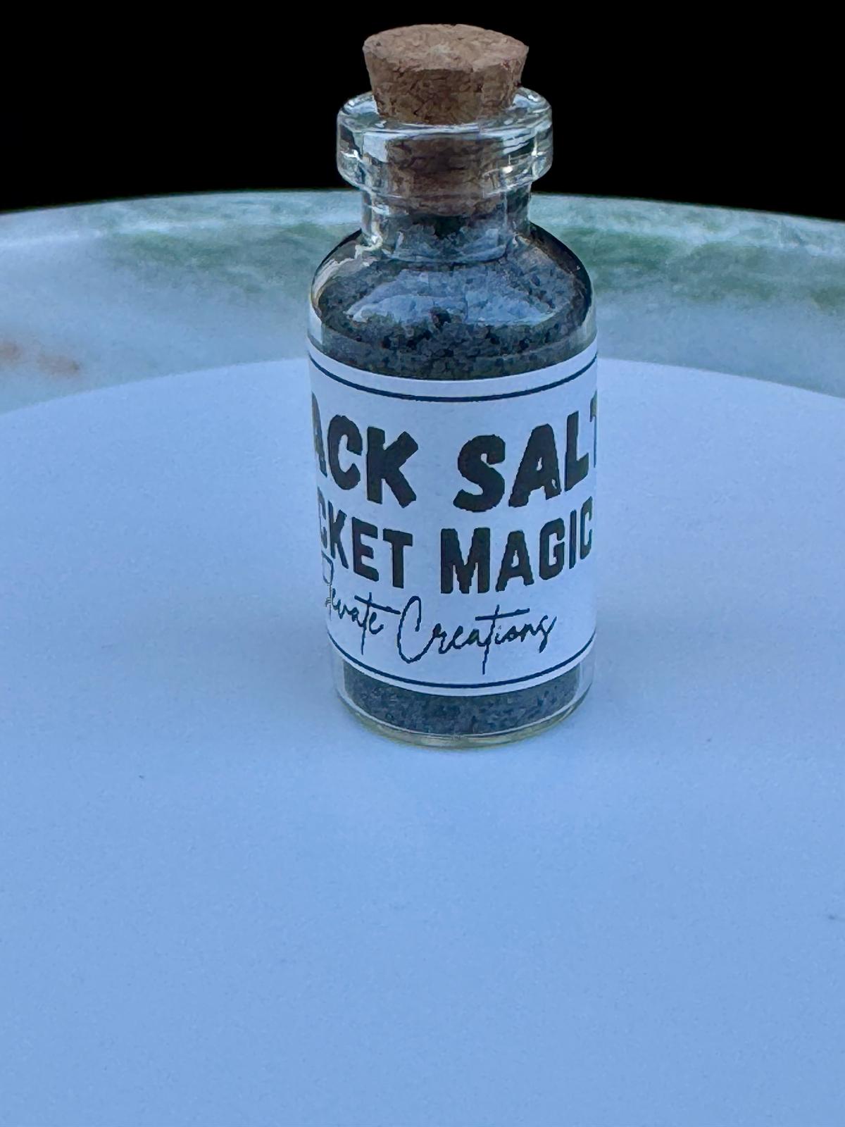 Black Salt