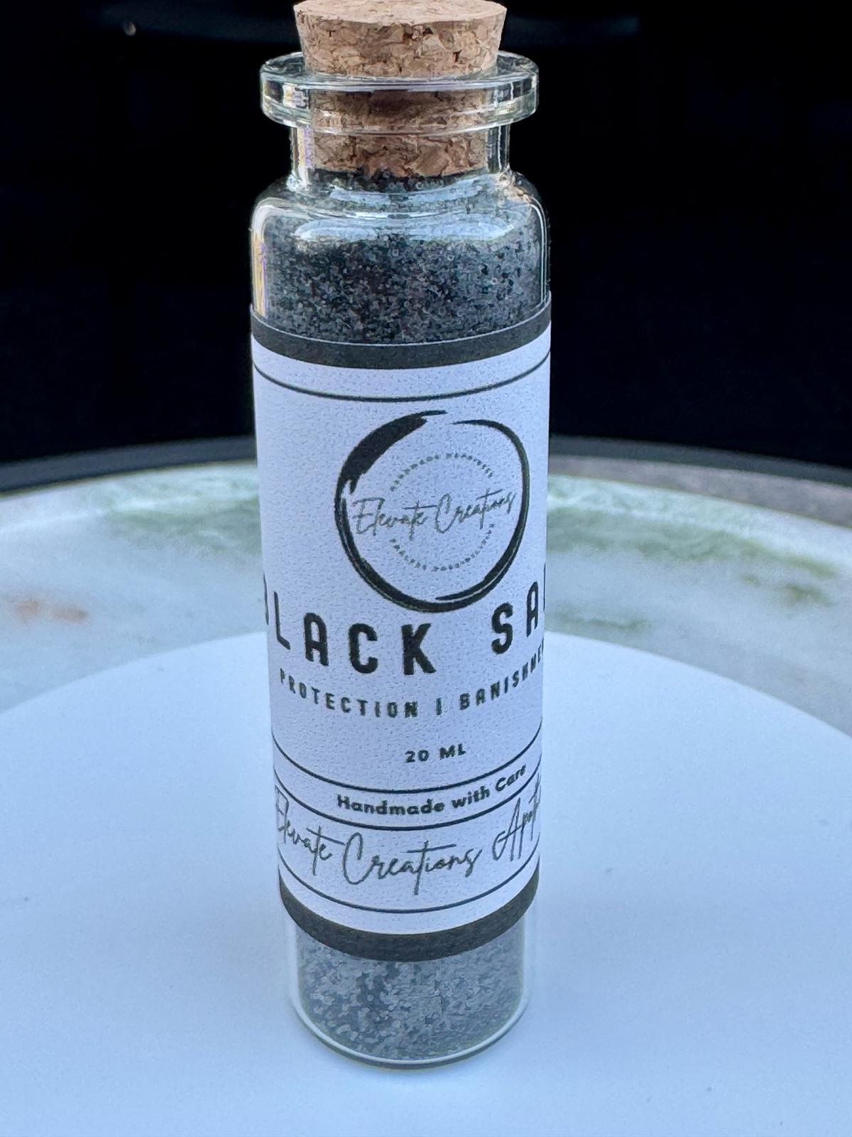 Black Salt