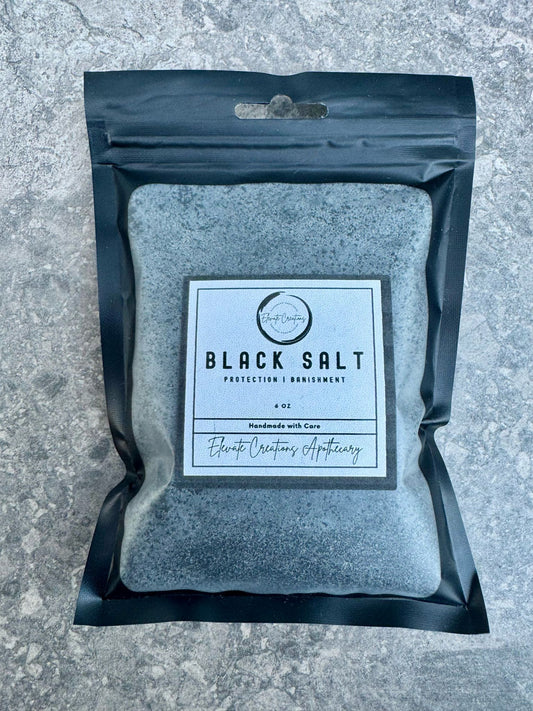 Black Salt