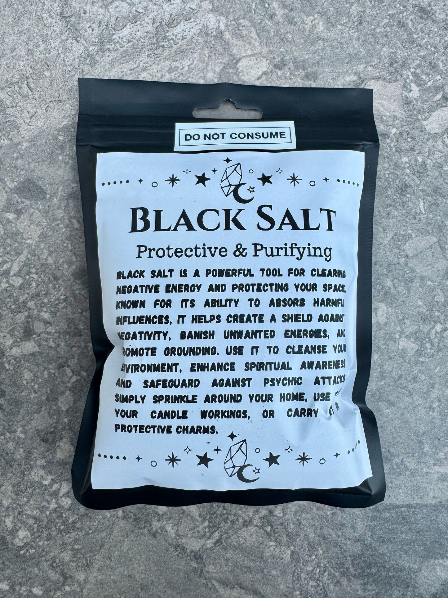 Black Salt
