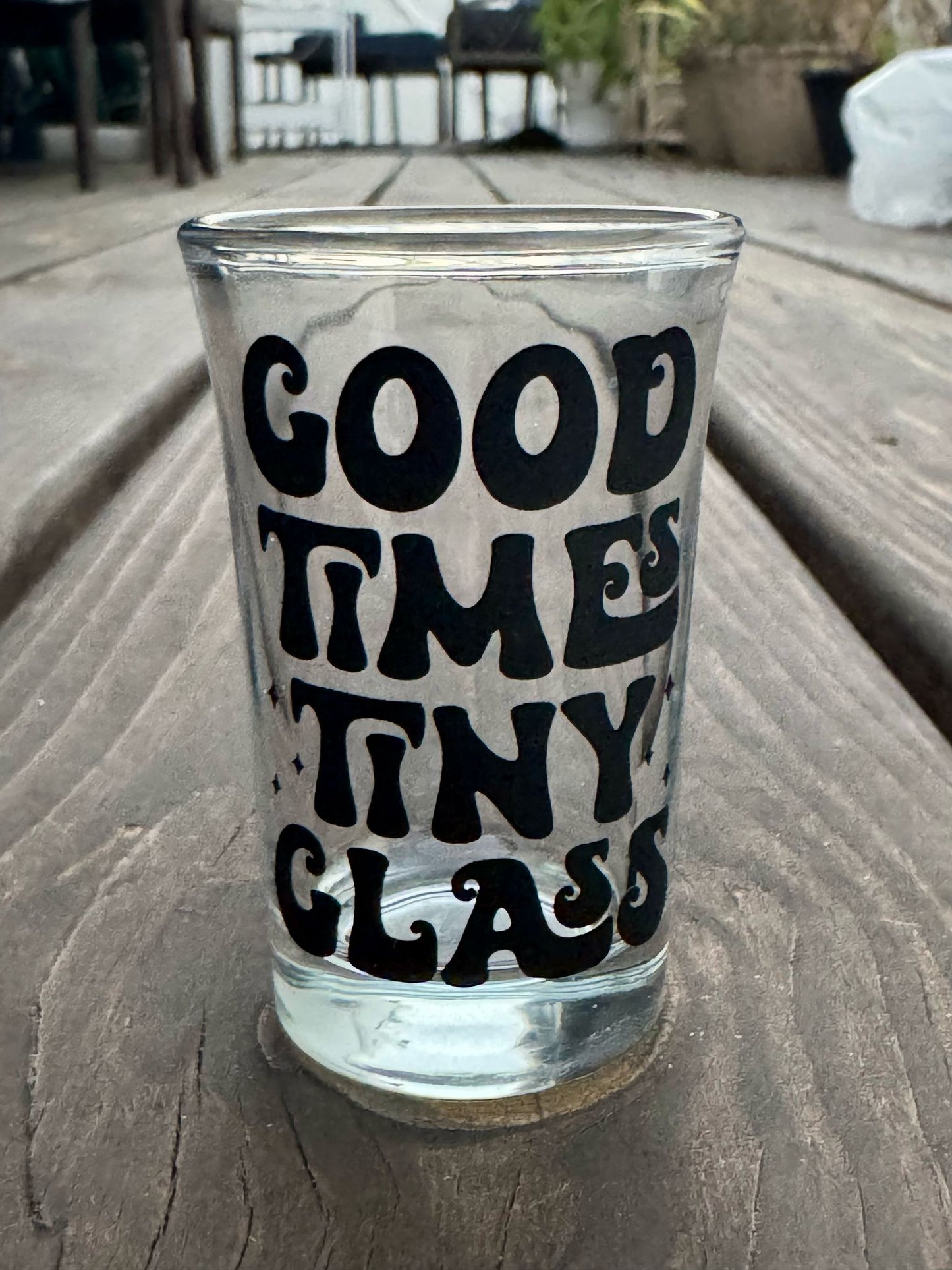 Shot Glasses