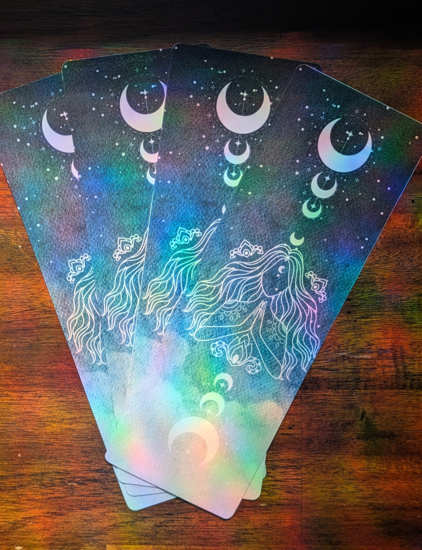 Celestial Mother Bookmark