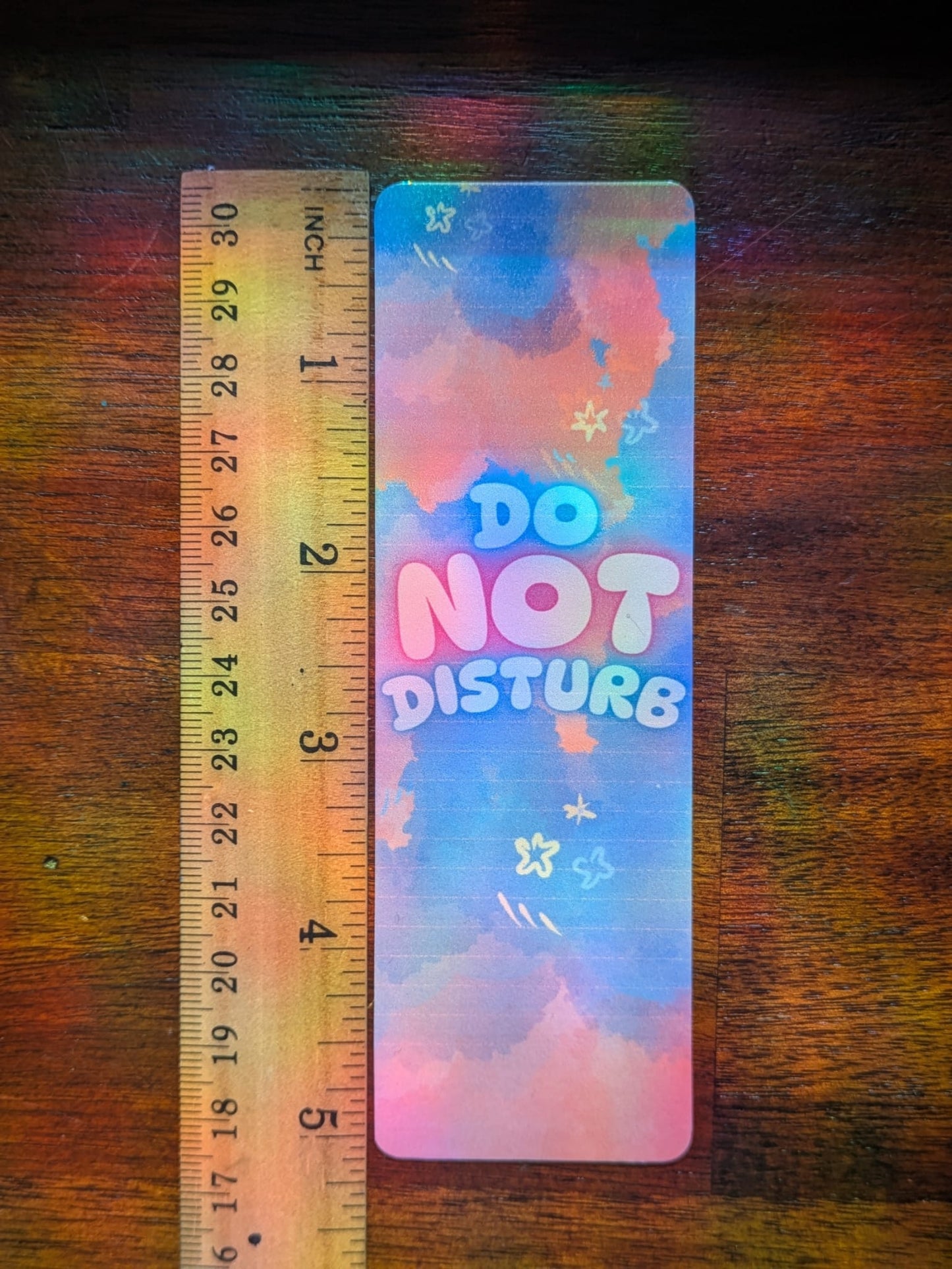 DND (Do Not Disturb) Bookmark