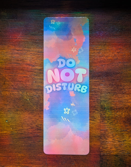 DND (Do Not Disturb) Bookmark