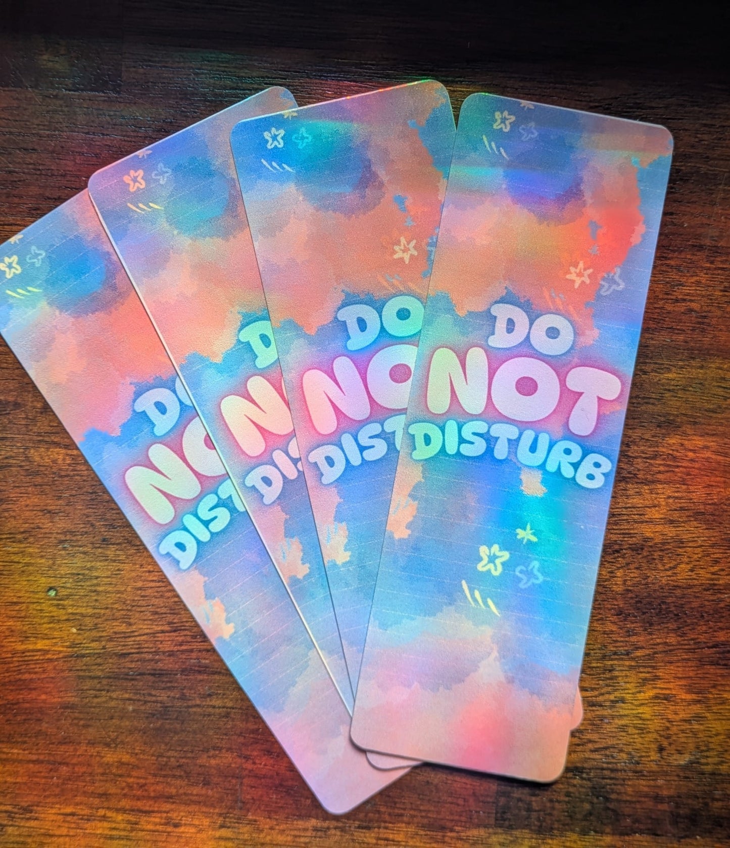 DND (Do Not Disturb) Bookmark
