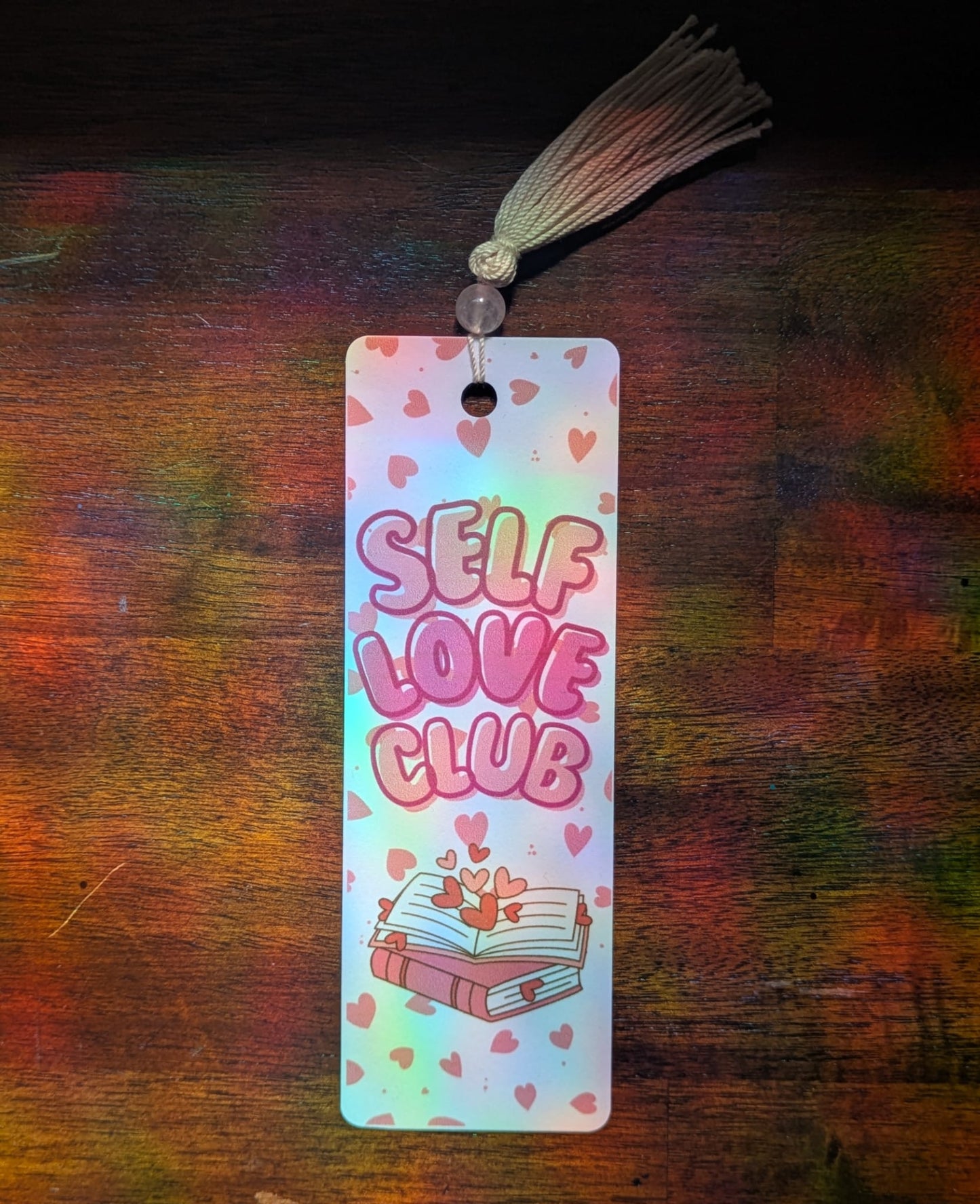 Self Love Club Bookmark