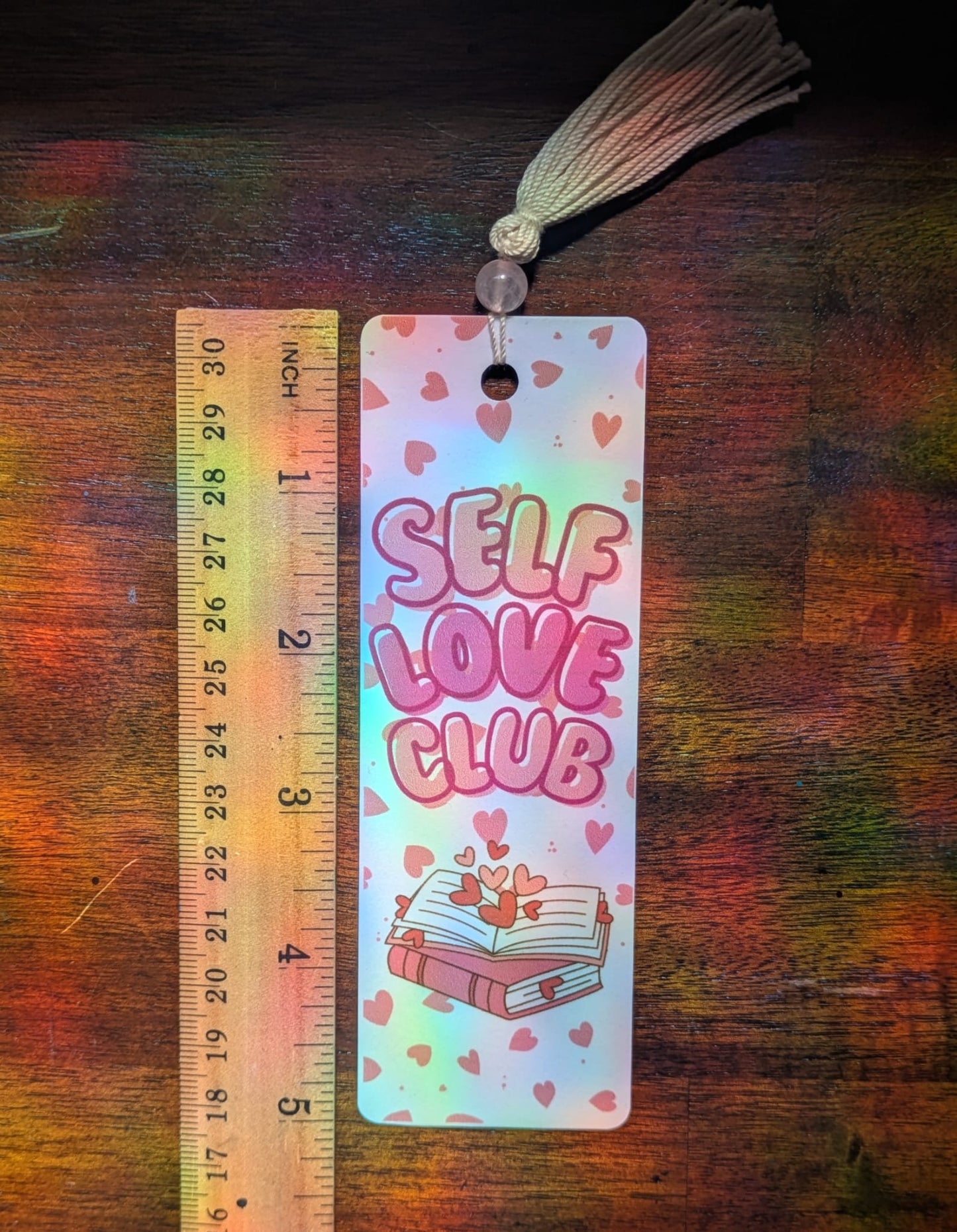 Self Love Club Bookmark