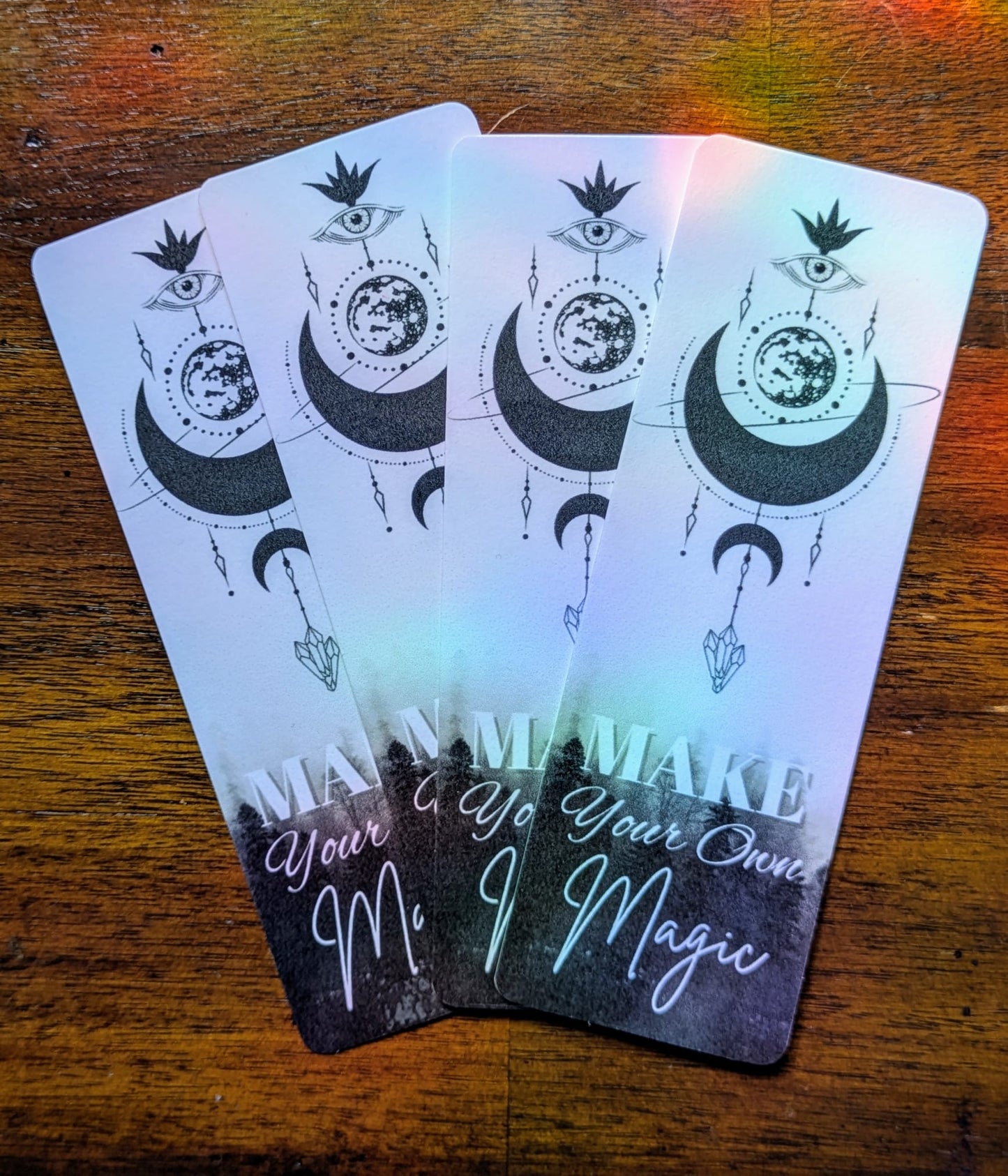 Make Your Own Magic Bookmark