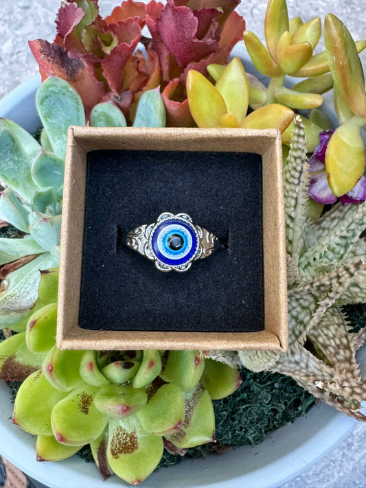 Anillo del mal de ojo