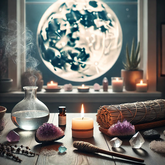 The Art of Spiritual Cleansing: A Path to Renewal