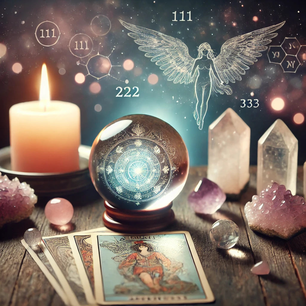 Trusting Your Inner Compass: Understanding Gut Feelings, Intuition, Mediums, and Angel Numbers