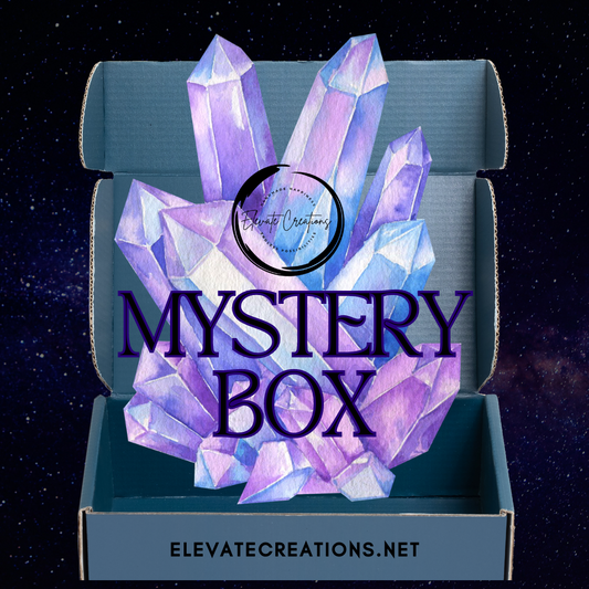 Unveiling the Magic: Introducing the Elevate Creations Mystery Box