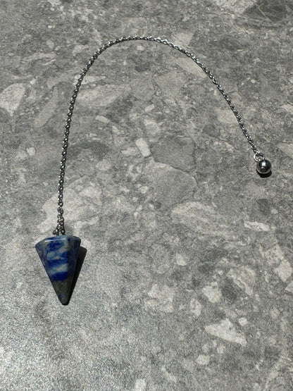 Lapis Lazuli | Pendulum