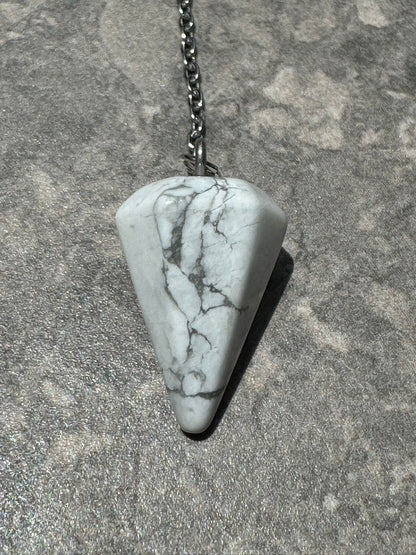 Magnesite | Pendulum