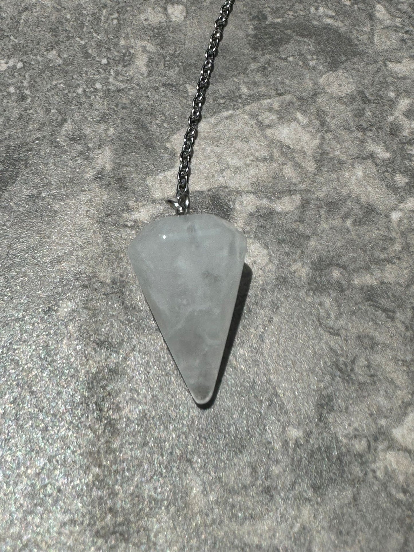 Milky Quartz | Pendulum