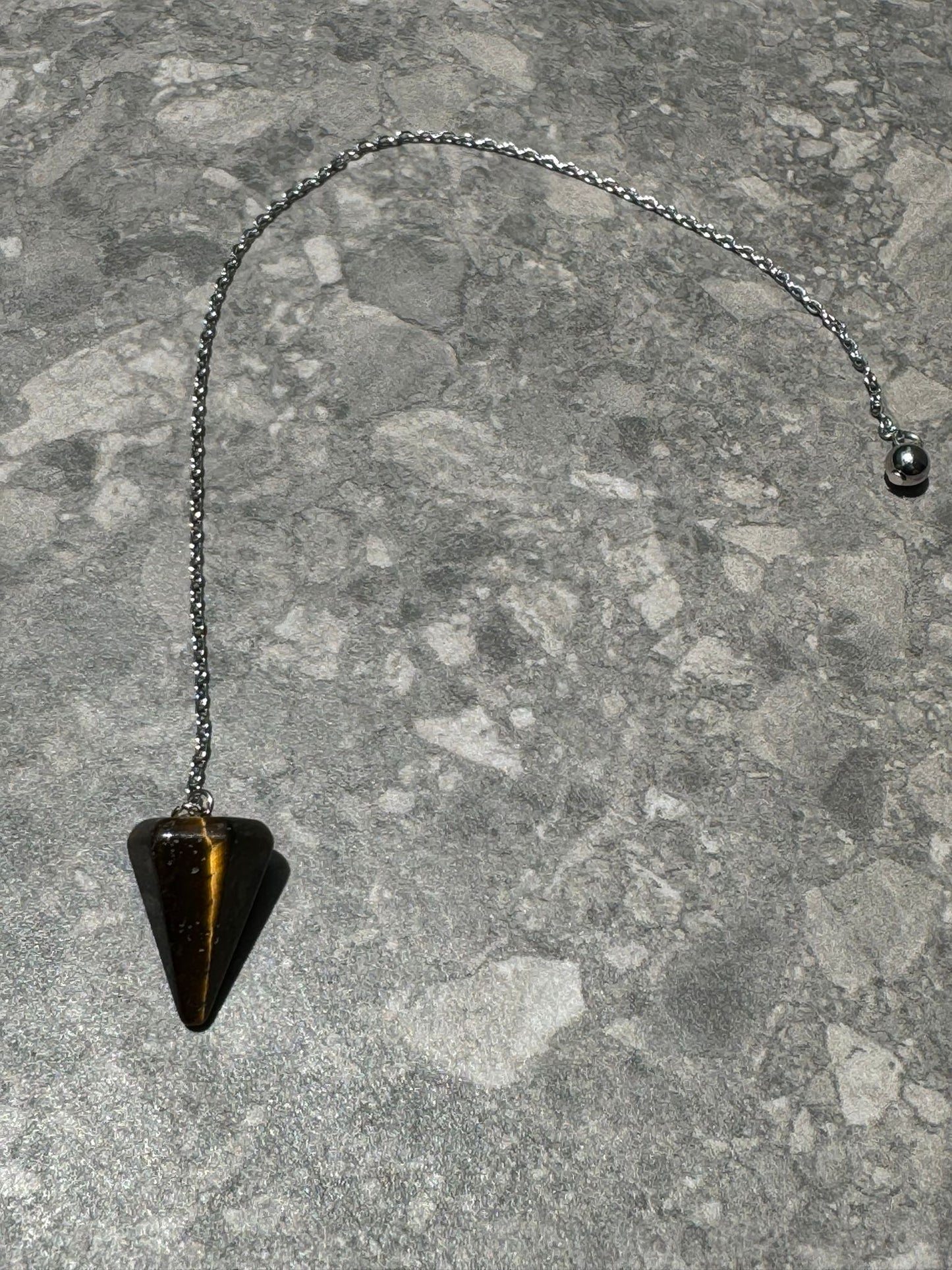 Tiger's Eye | Pendulum