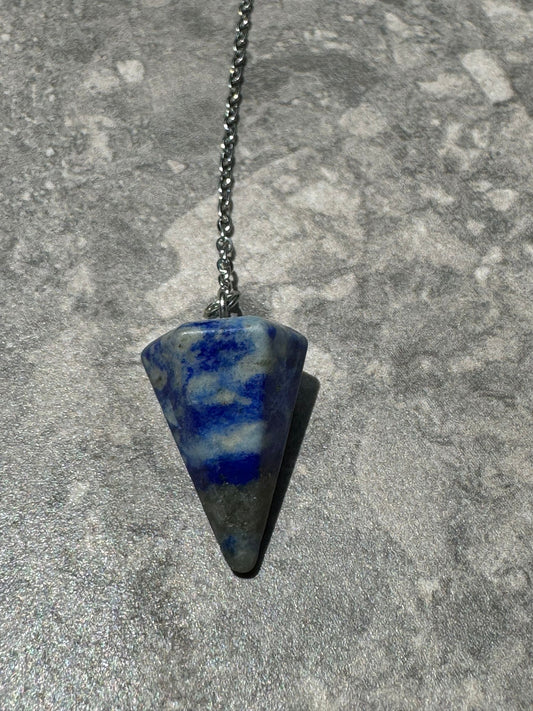 Lapis Lazuli | Pendulum