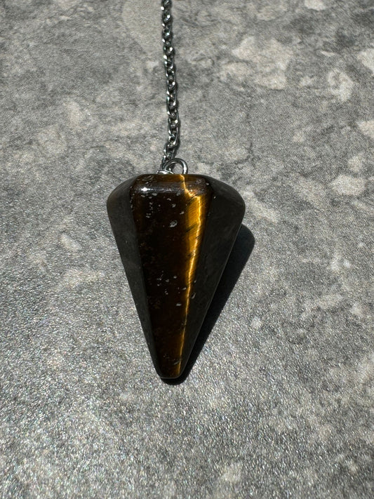 Tiger's Eye | Pendulum