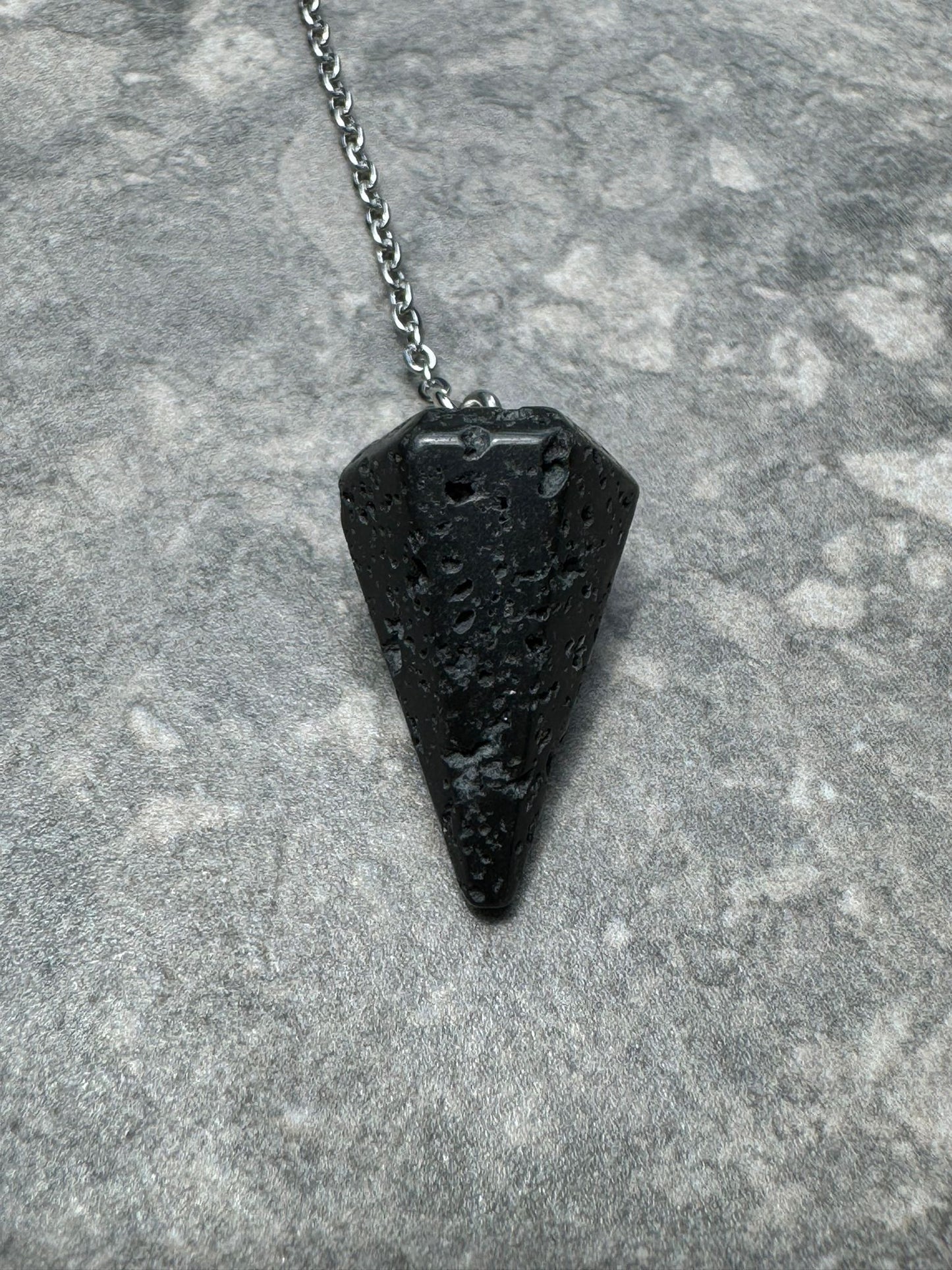 Lava Rock | Pendulum