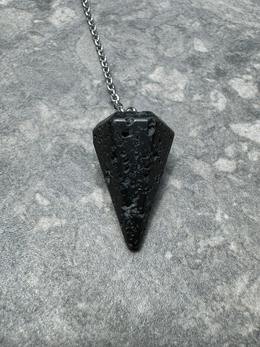 Lava Rock | Pendulum