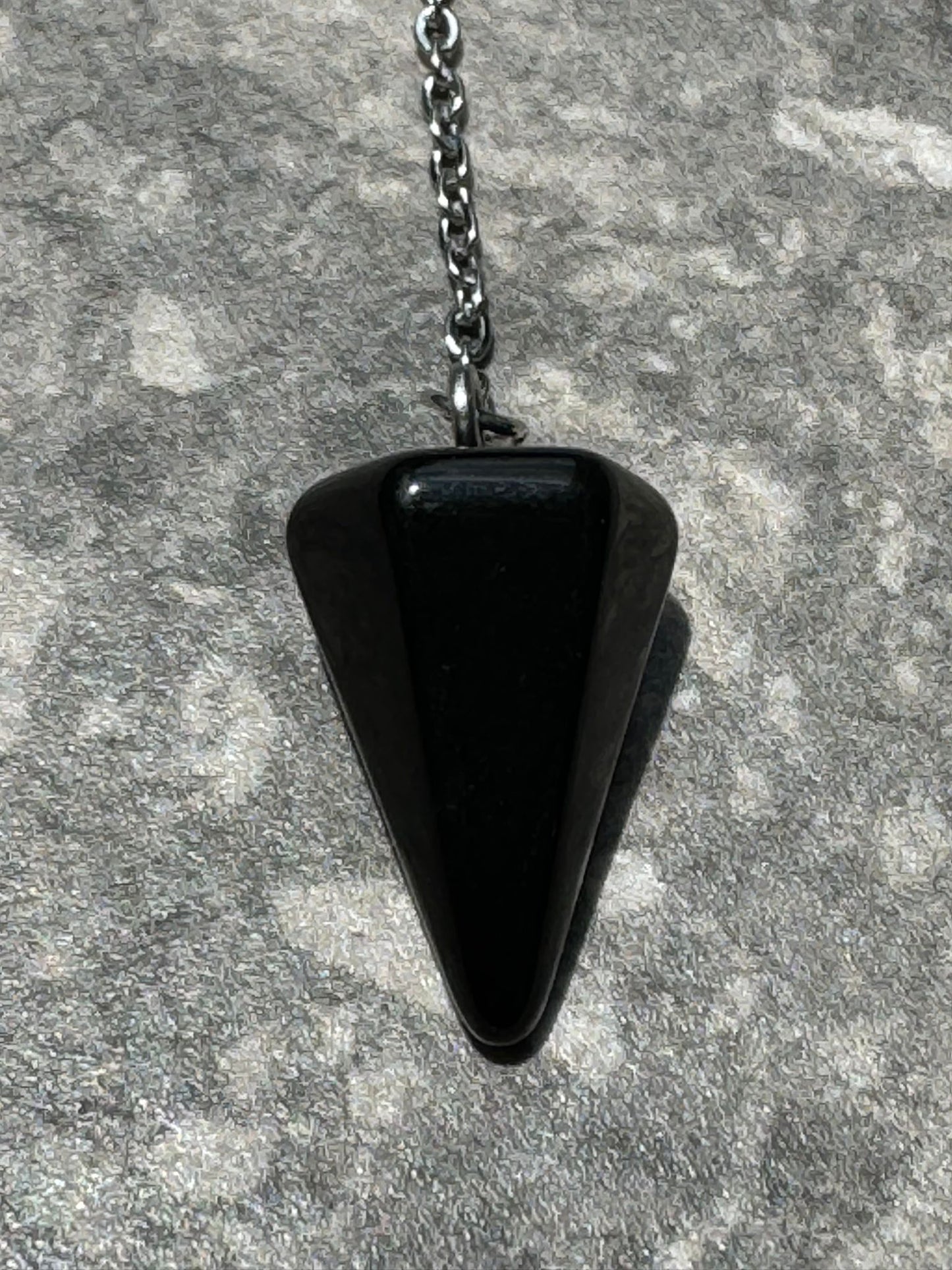 Black Obsidian | Pendulum