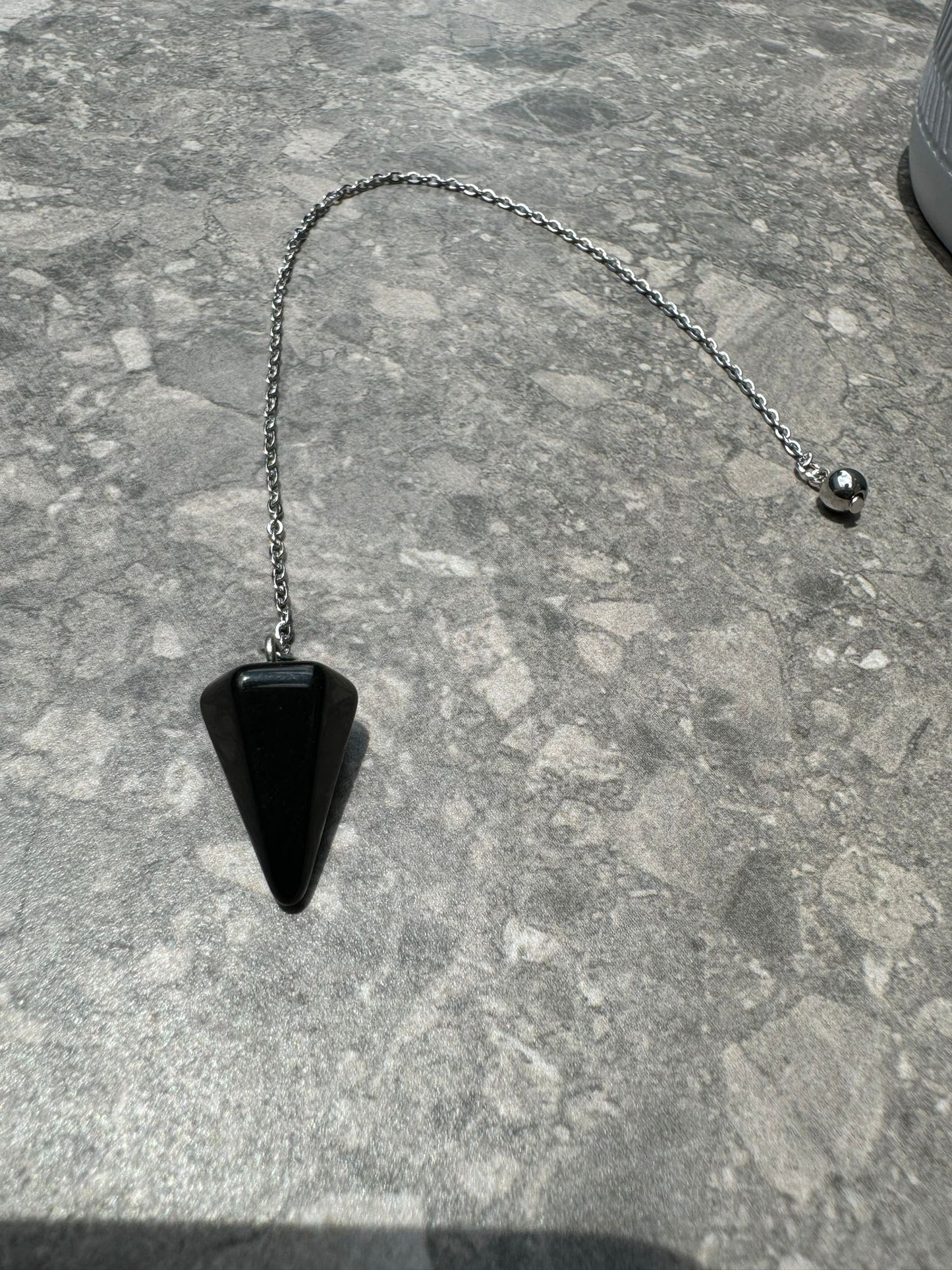 Black Obsidian | Pendulum