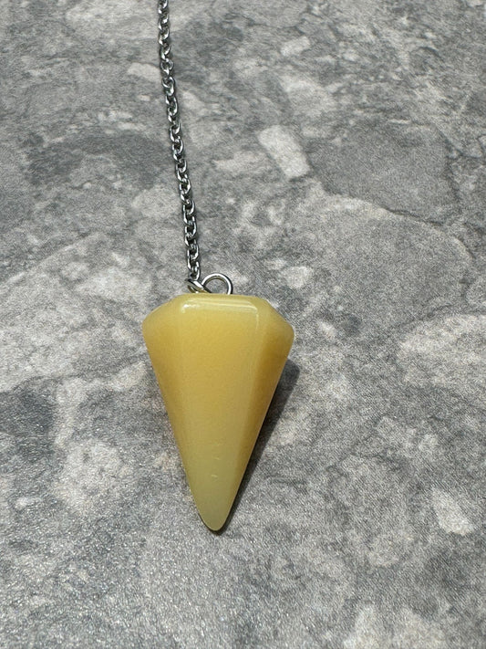 Yellow Aventurine | Pendulum