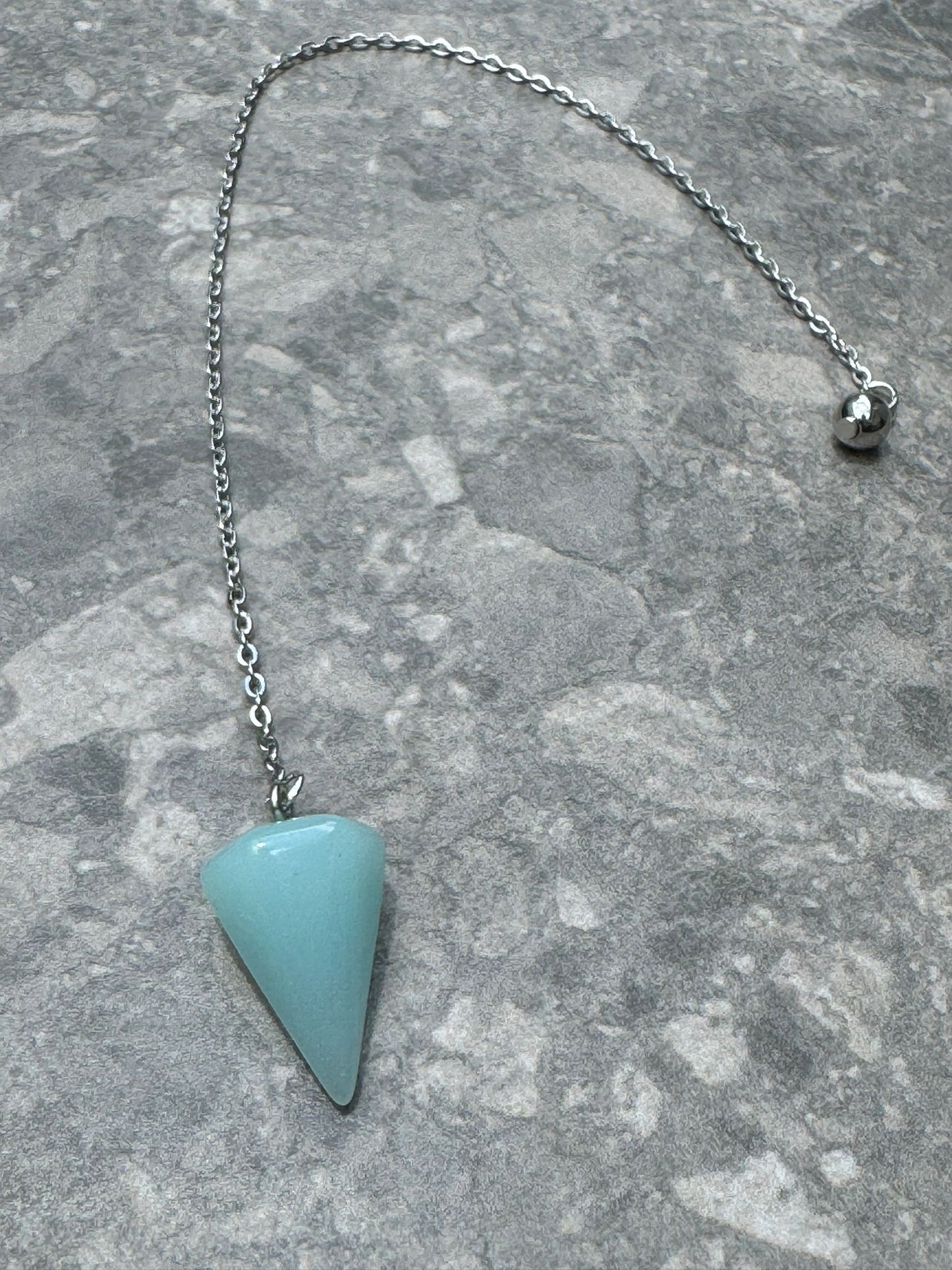 Blue Aventurine | Pendulum