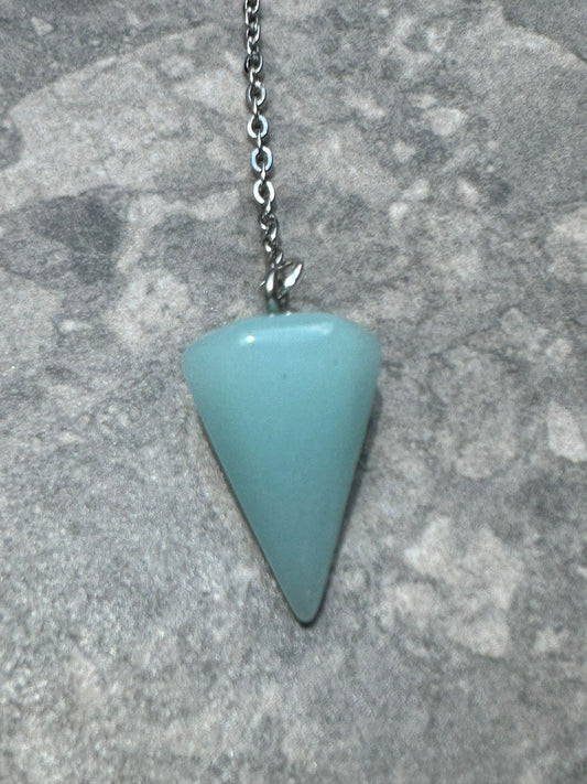 Blue Aventurine | Pendulum